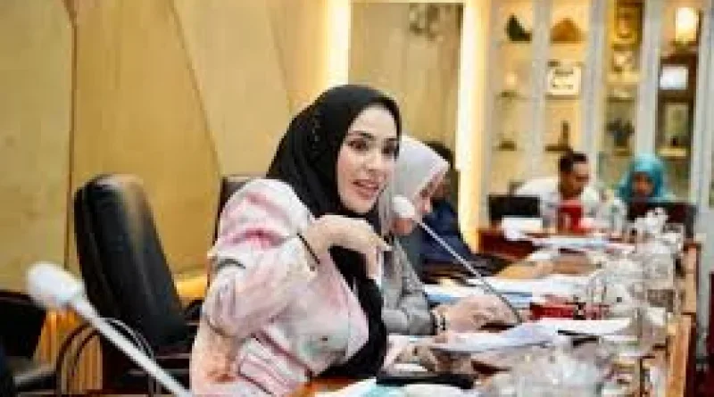 Punya Jaringan hingga Pelosok Negeri, Ranny Fahd Usulkan Kemenukbangga Jadi Penyalur BLT